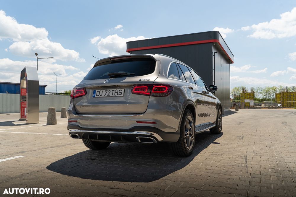 Mercedes-Benz GLC 200 4MATIC MHEV - 6