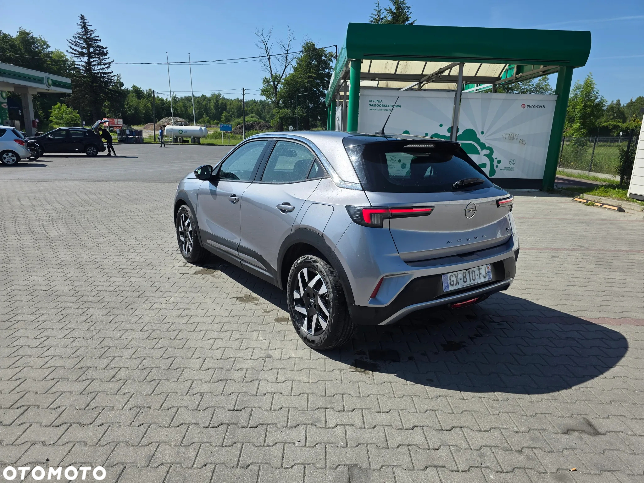 Opel Mokka Mokka-e 50kWh Business - 12