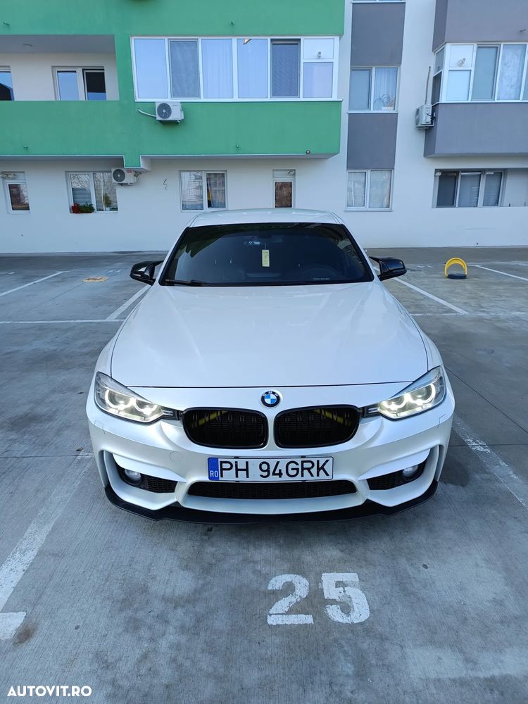 BMW Seria 3 320d Efficient Dynamic Edition Aut. - 1