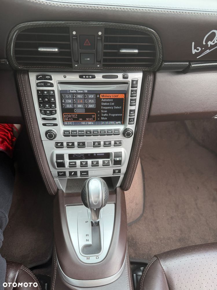 Porsche 911 Turbo Tiptronic S - 15