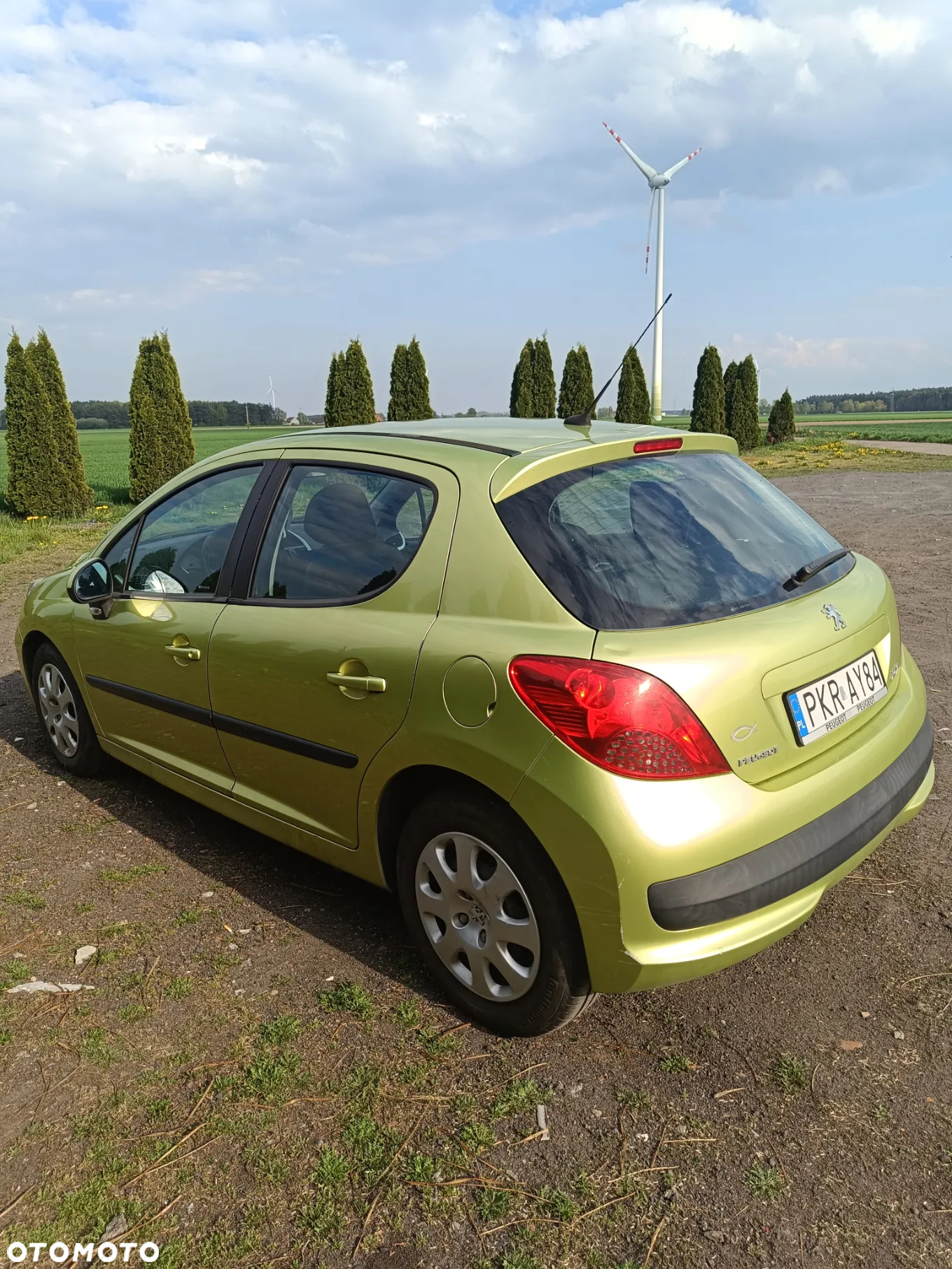 Peugeot 207 1.4 HDi Trendy - 2