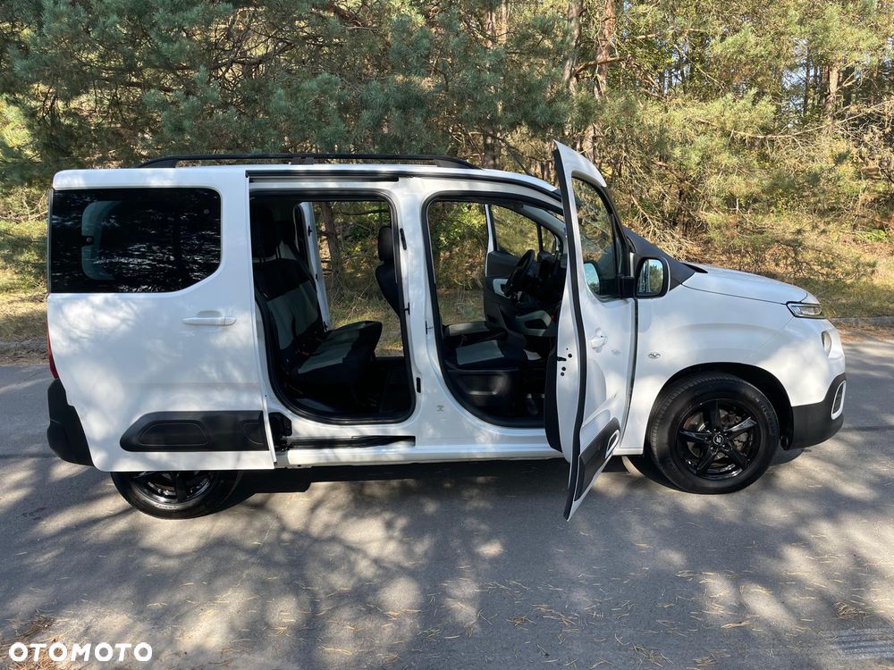 Citroën Berlingo M 1.5 BlueHDI Shine - 12