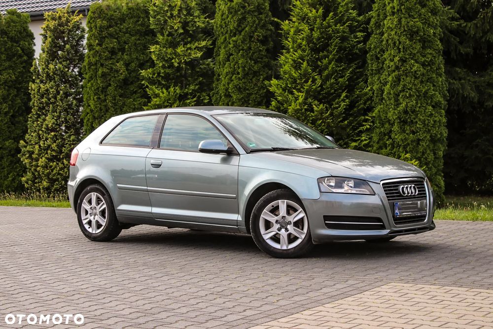 Audi A3 3-drzwiowe 1.2 TFSI Ambition - 4