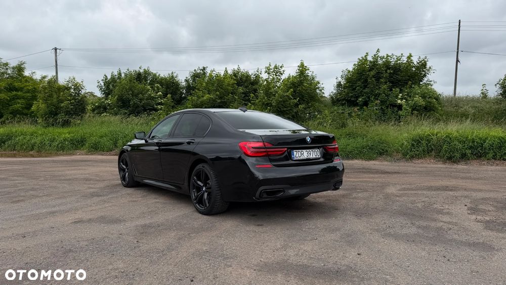 BMW Seria 7 730d xDrive - 3