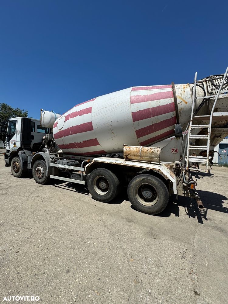 Iveco TRAKKER 340T36 CURSOR 10 STETTER - 30