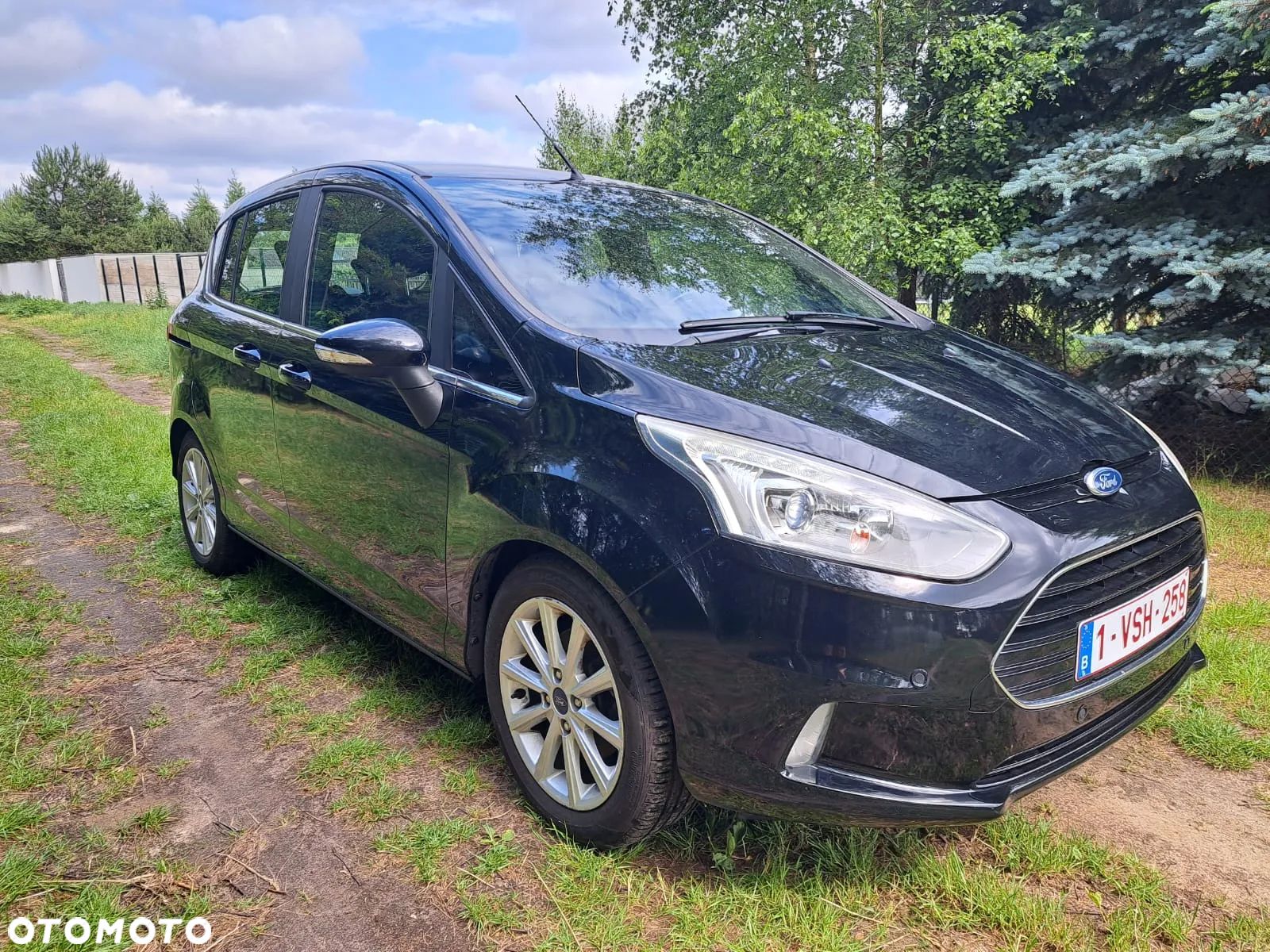 Ford B-MAX 1.0 EcoBoost Titanium - 1