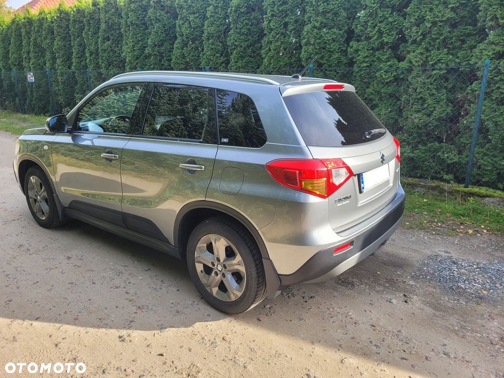 Suzuki Vitara 1.6 Comfort 2WD - 3