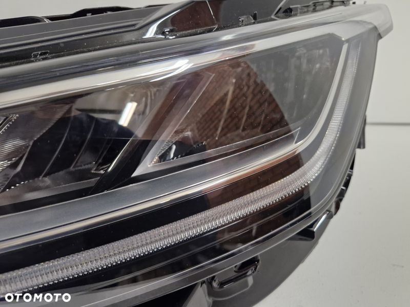 volkswagen golf 8 viii lift lampa lewy przód lewa przednia reflektor led eu - 6