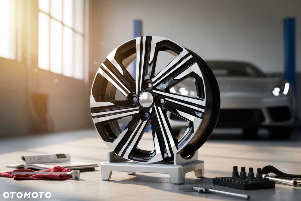 Felgi R16 4x100 54,1 Hyundai Accent Atos Atos Prime i10, i20 Active - 3