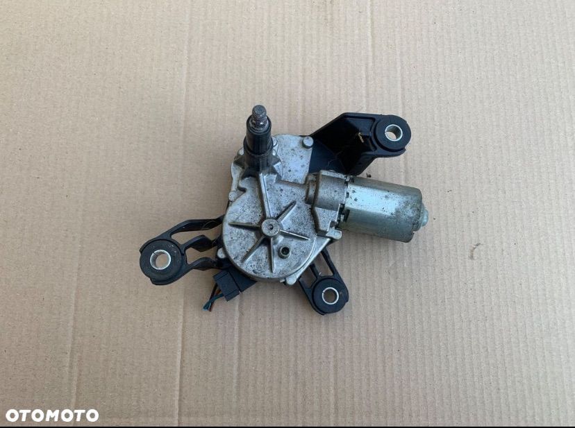 13105981 mechanizm silniczek wycieraczki tył  Opel astra h 3 III