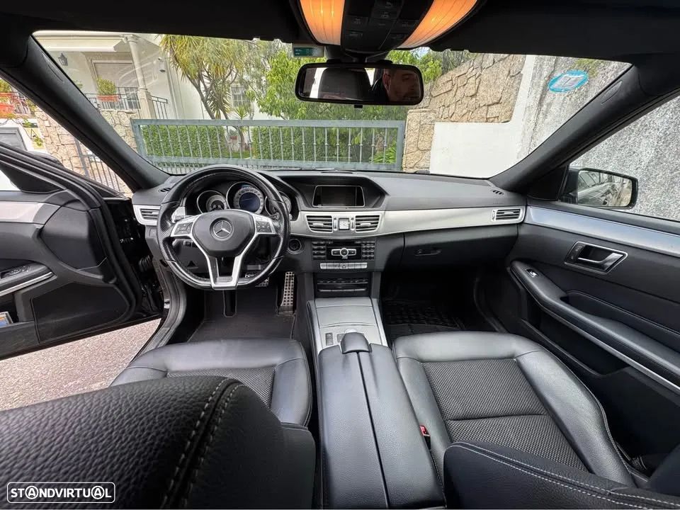 Mercedes-Benz E 300 Bluetec Hybrid Elegance - 4