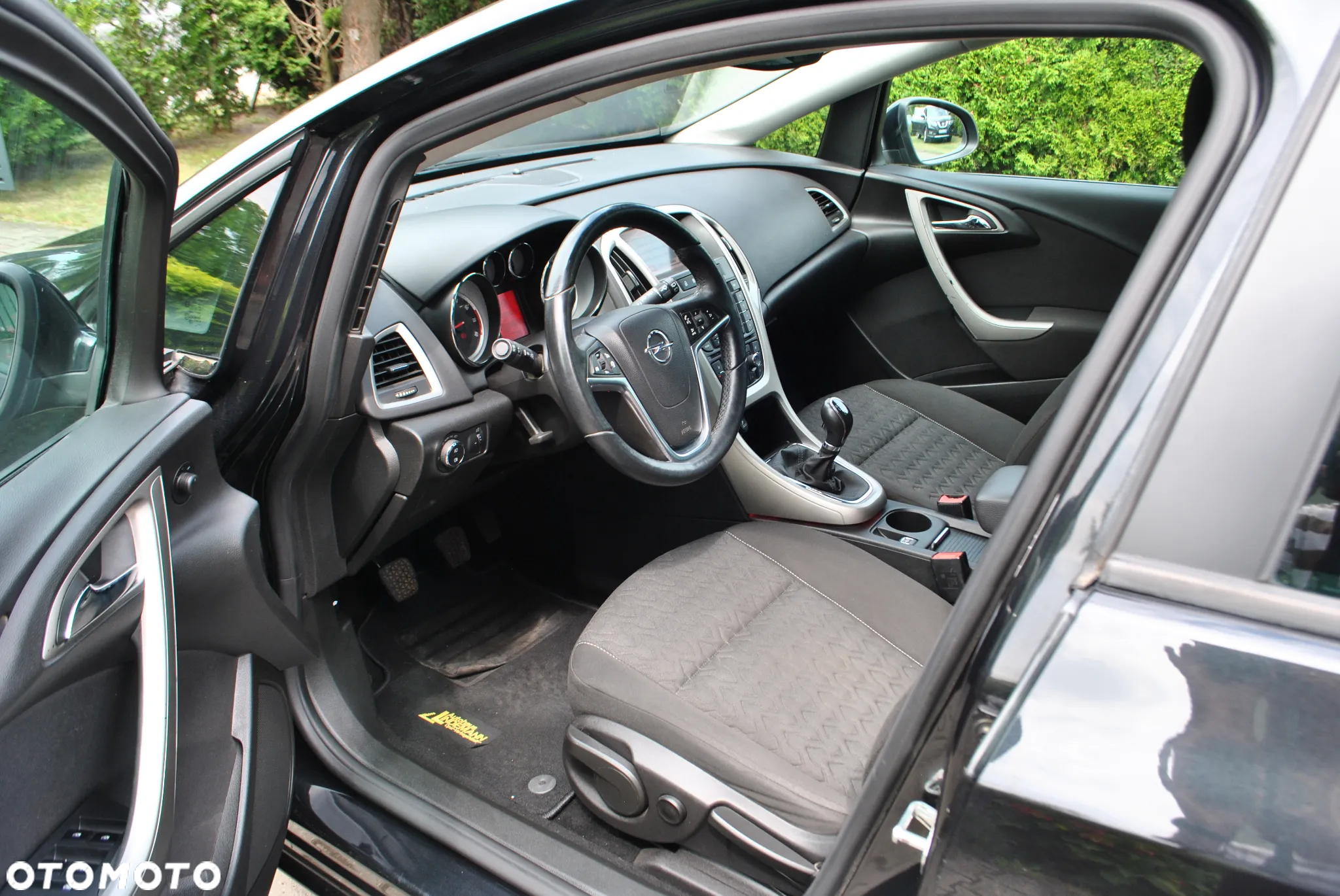 Opel Astra 1.4 Turbo Sports Tourer Exklusiv - 12