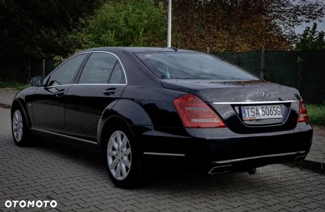 Mercedes-Benz Klasa S 350 CDI DPF 7G-TRONIC BlueEFFICIENCY - 4
