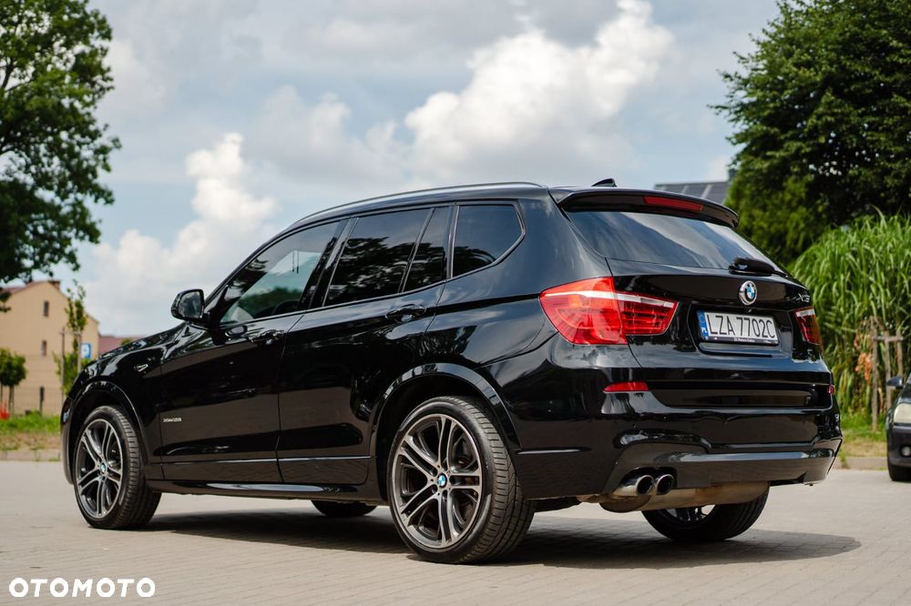 BMW X3 xDrive28i Sport-Aut M Sport - 2