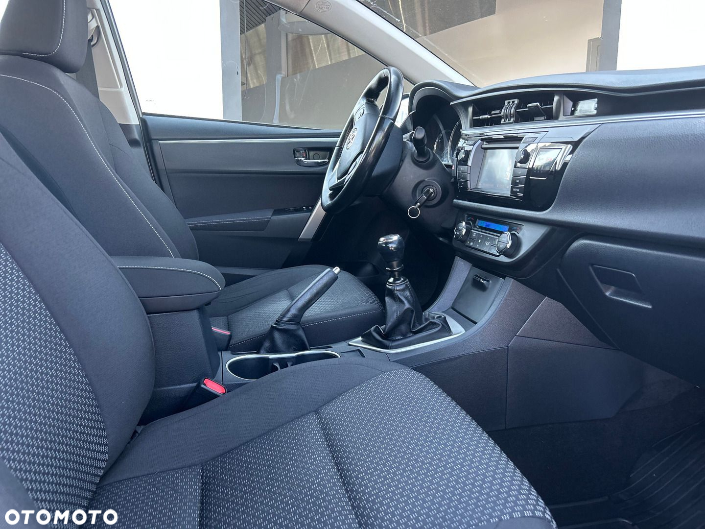 Toyota Corolla 1.6 Premium EU6 - 9
