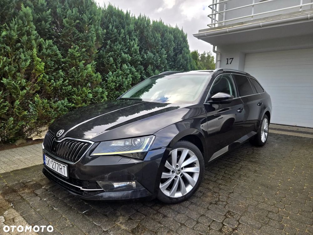 Skoda Superb 2.0 TDI Ambition DSG7 - 2