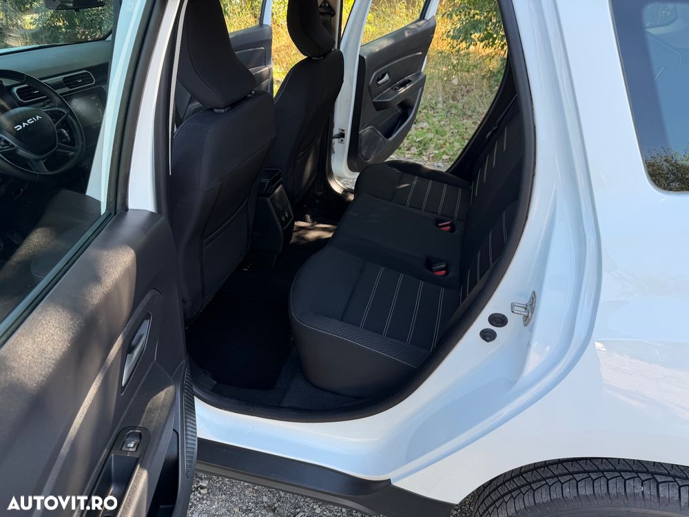 Dacia Duster TCe 90 2WD Expression - 8