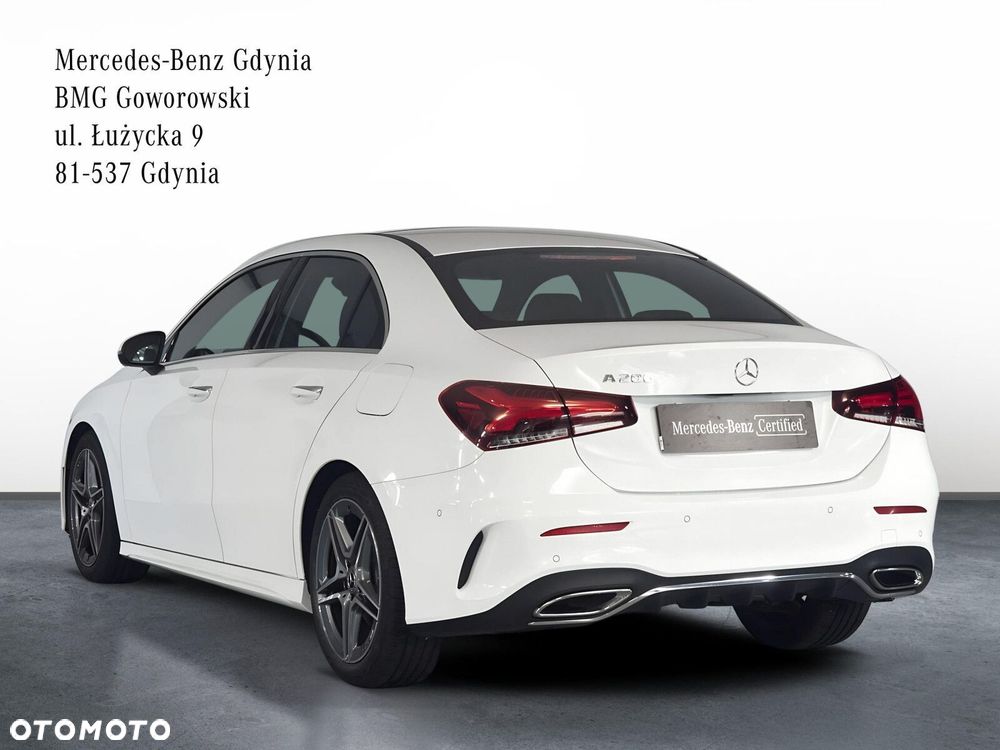 Mercedes-Benz Klasa A - 6