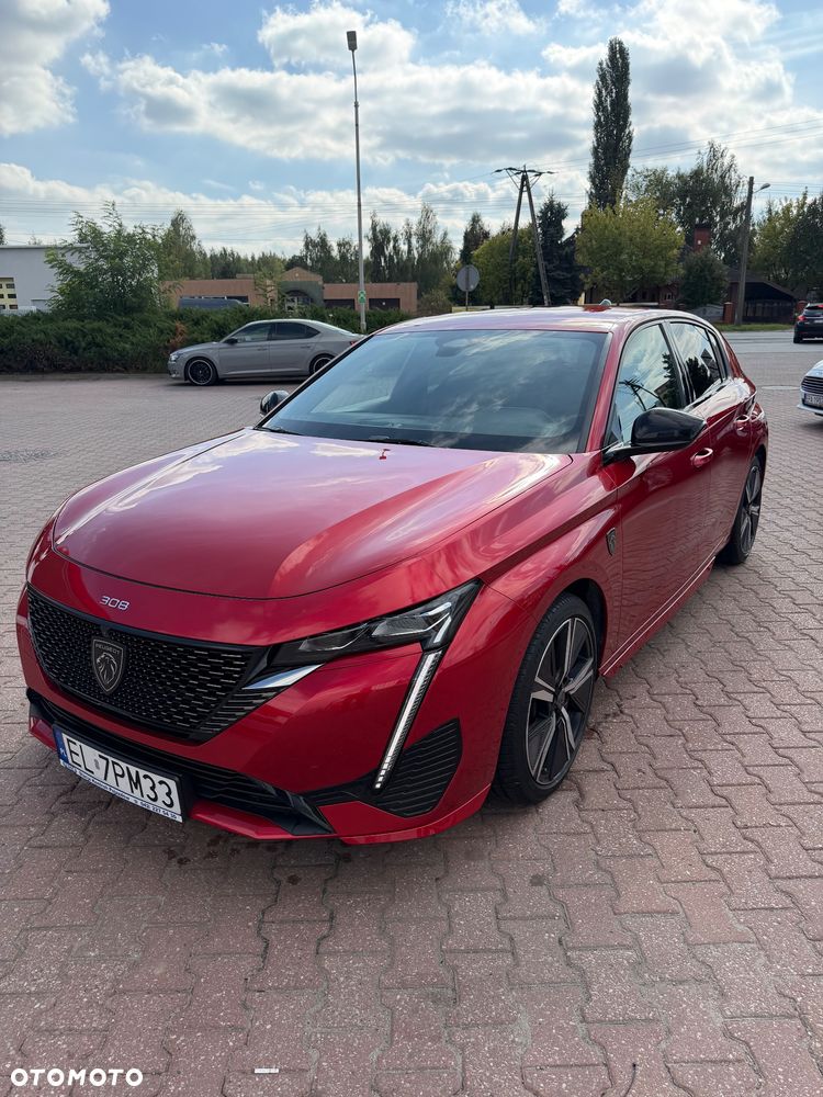 Peugeot 308 1.5 BlueHDi GT Pack S&S EAT8 - 11