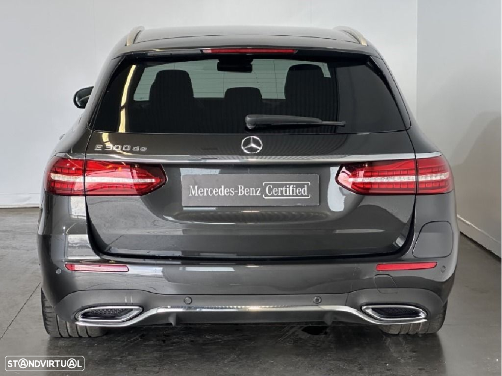 Mercedes-Benz E 300 - 3