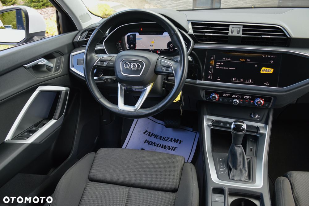 Audi Q3 35 TDI S-Line S tronic - 19