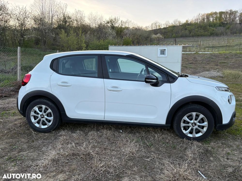 Citroën C3 1.2 PureTech BVM Feel - 1