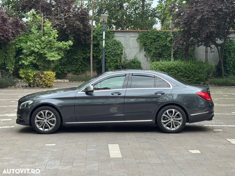 Mercedes-Benz C 220 (BlueTEC) d Avantgarde - 3