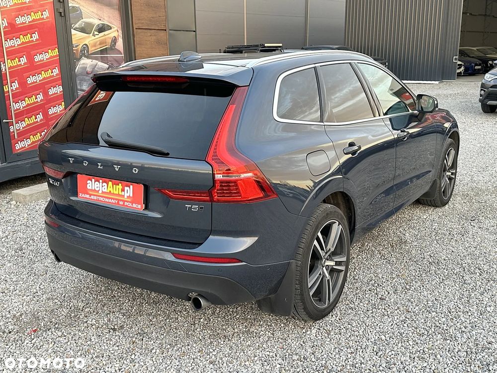 Volvo XC 60 B5 B AWD Geartronic Momentum Pro - 5
