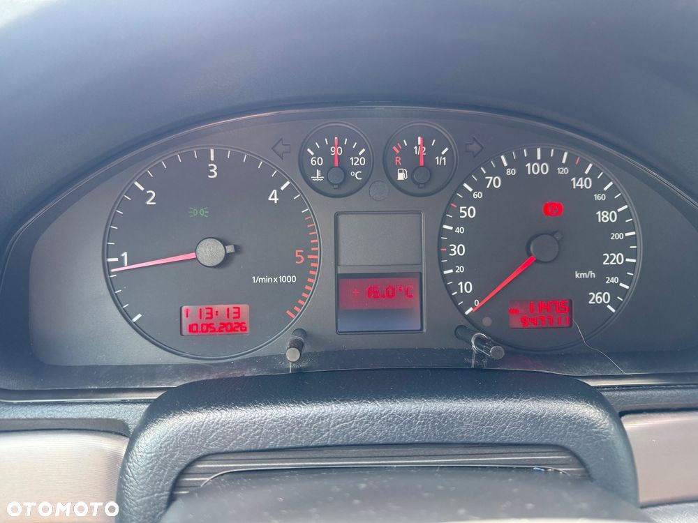 Audi A4 Limousine - 24