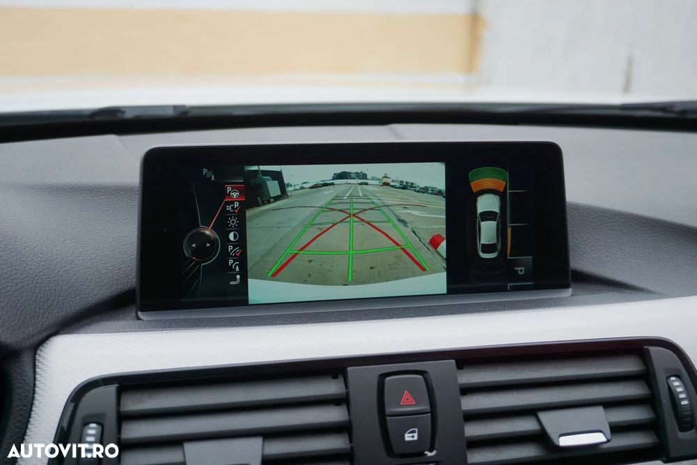 BMW Seria 4 420d Gran Coupe xDrive Aut. M Sport - 31