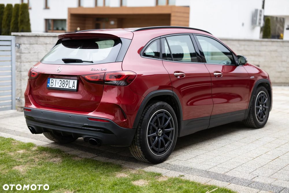 Mercedes-Benz GLA AMG 35 4-Matic - 5