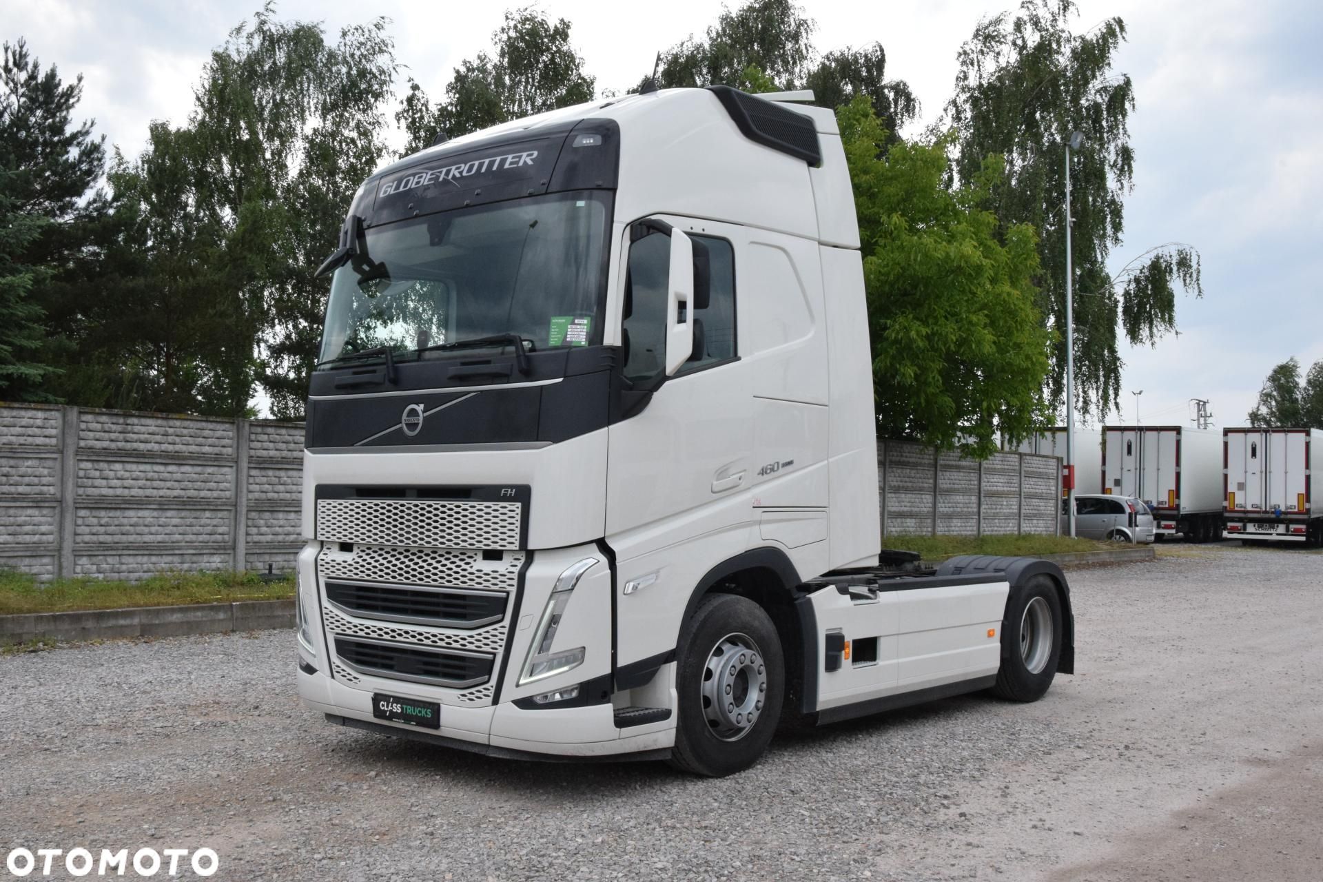 Volvo FH 460 Globetrotter XL i-Save - 1
