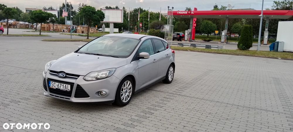 Ford Focus 1.6 Titanium - 8