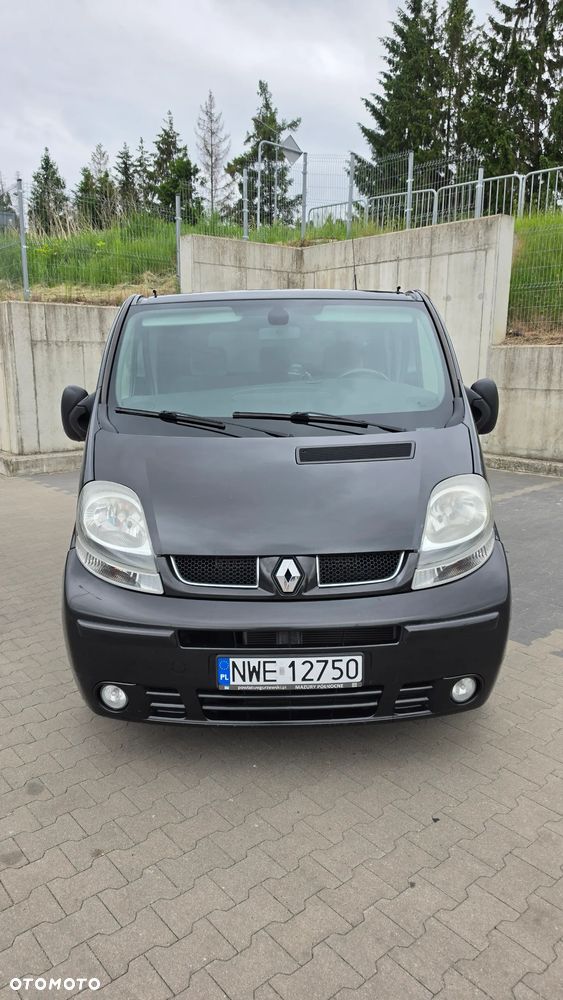 Renault Trafic Passenger - 5