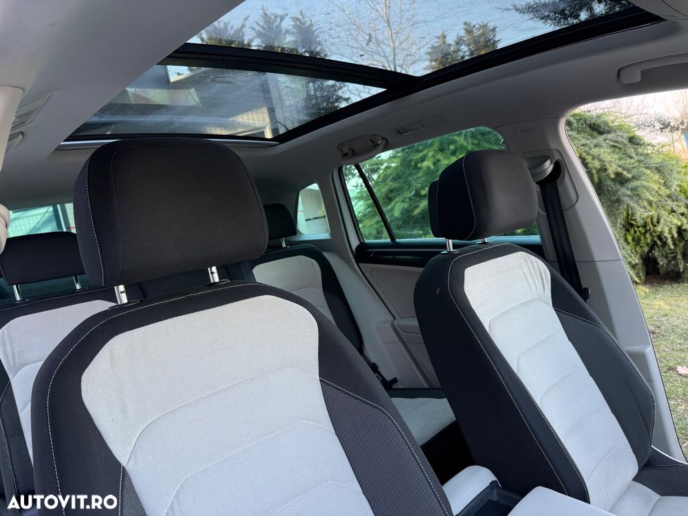 Volkswagen Tiguan 2.0 TDI SCR (BlueMotion Technology) DSG Highline - 37