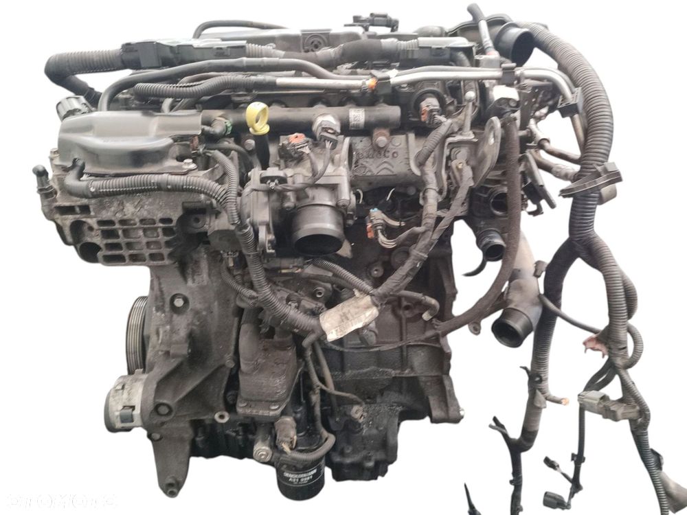 SILNIK KOMPLETNY FORD MONDEO MK5 (2014-2019) 2.0 TDCI 150KM T7CN - 1