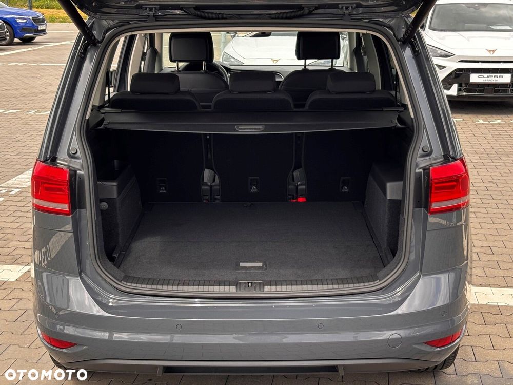 Volkswagen Touran 1.5 TSI EVO Highline DSG - 39