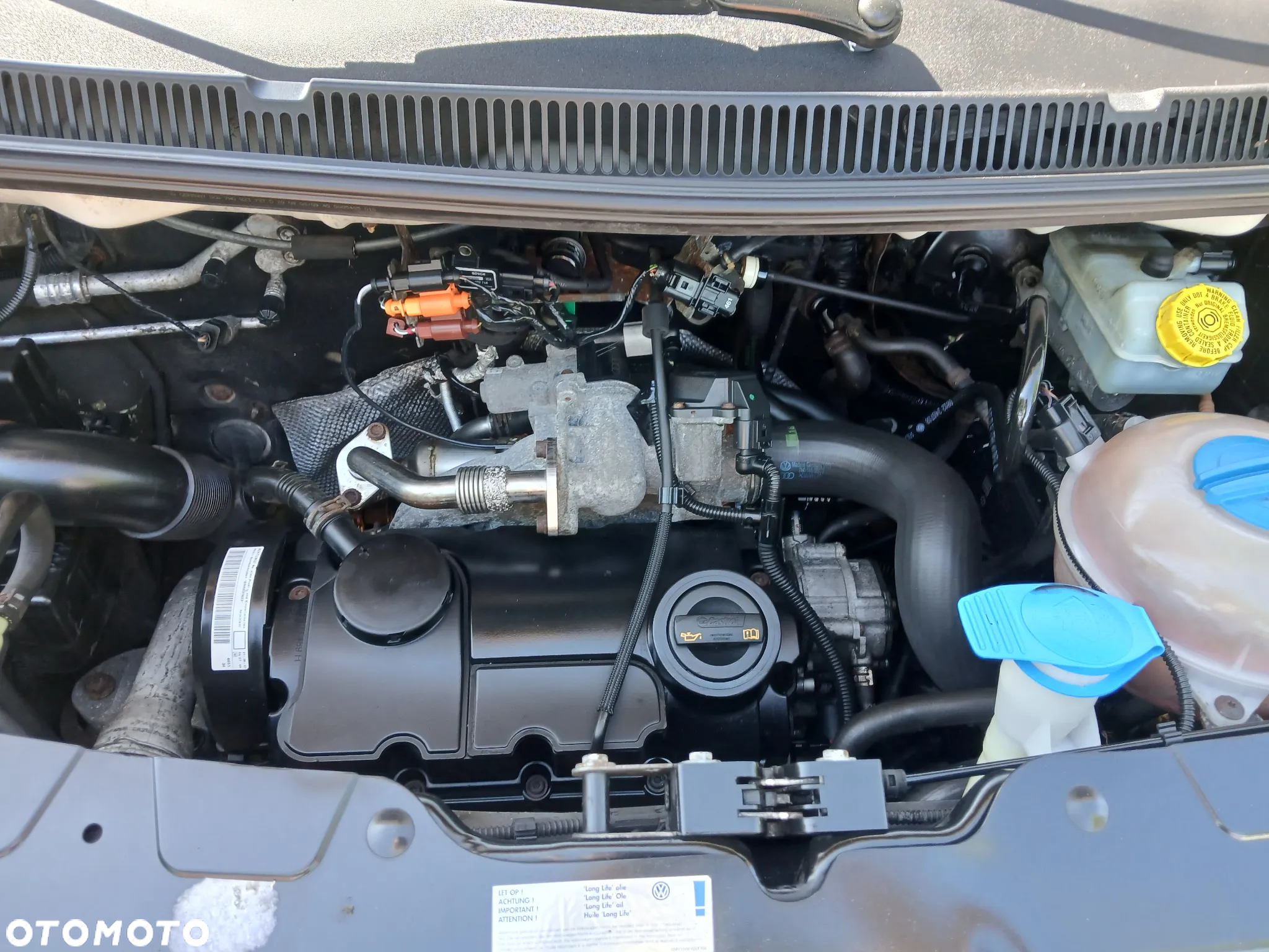 Volkswagen TRANSPORTER - 17