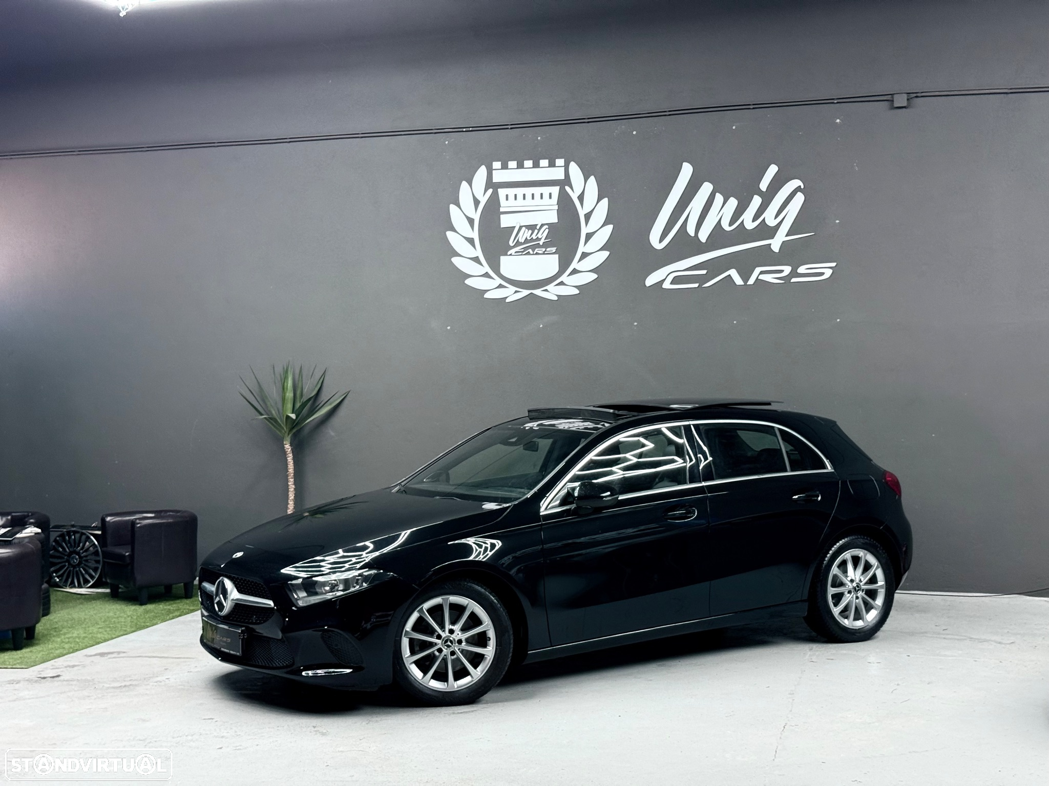 Mercedes-Benz A 200 d 4Matic 8G-DCT Advanced Progressive - 22