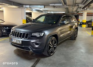 Jeep Grand Cherokee Gr 3.0 CRD Limited