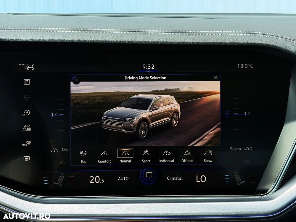 Volkswagen Touareg 3.0 V6 TDI 4Motion DPF Automatik Elegance - 31
