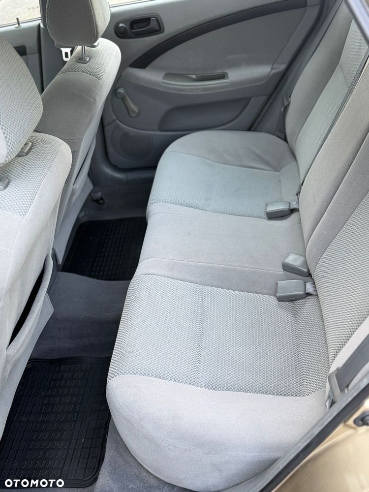 Chevrolet Nubira 1.6 SX - 8