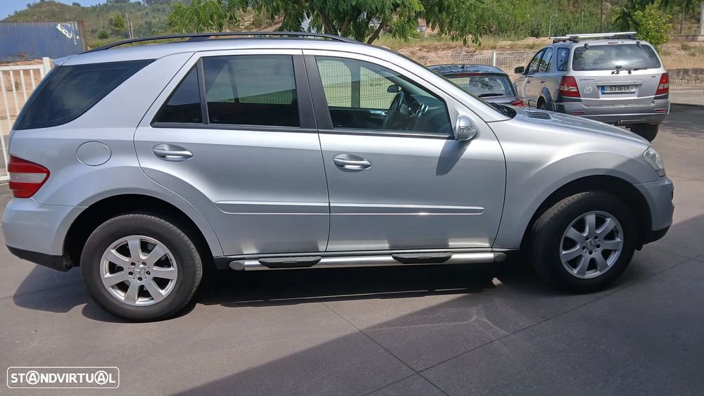 Mercedes-Benz ML 320 CDI 4Matic 7G-TRONIC - 3