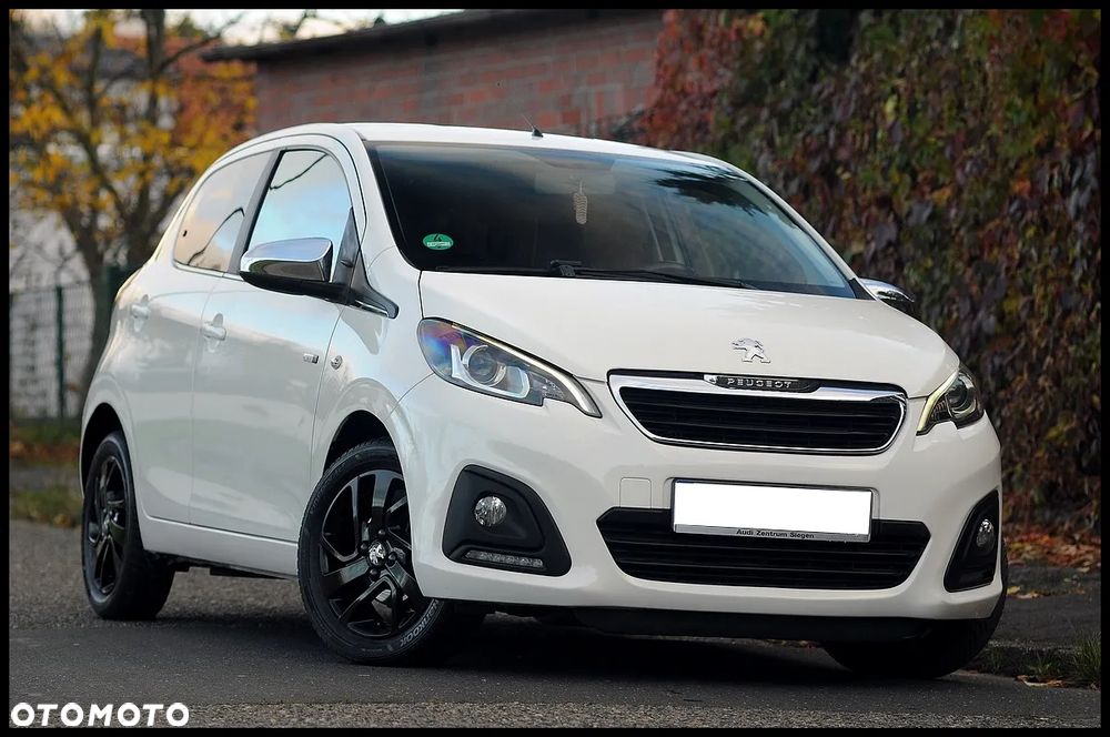 Peugeot 108 - 9