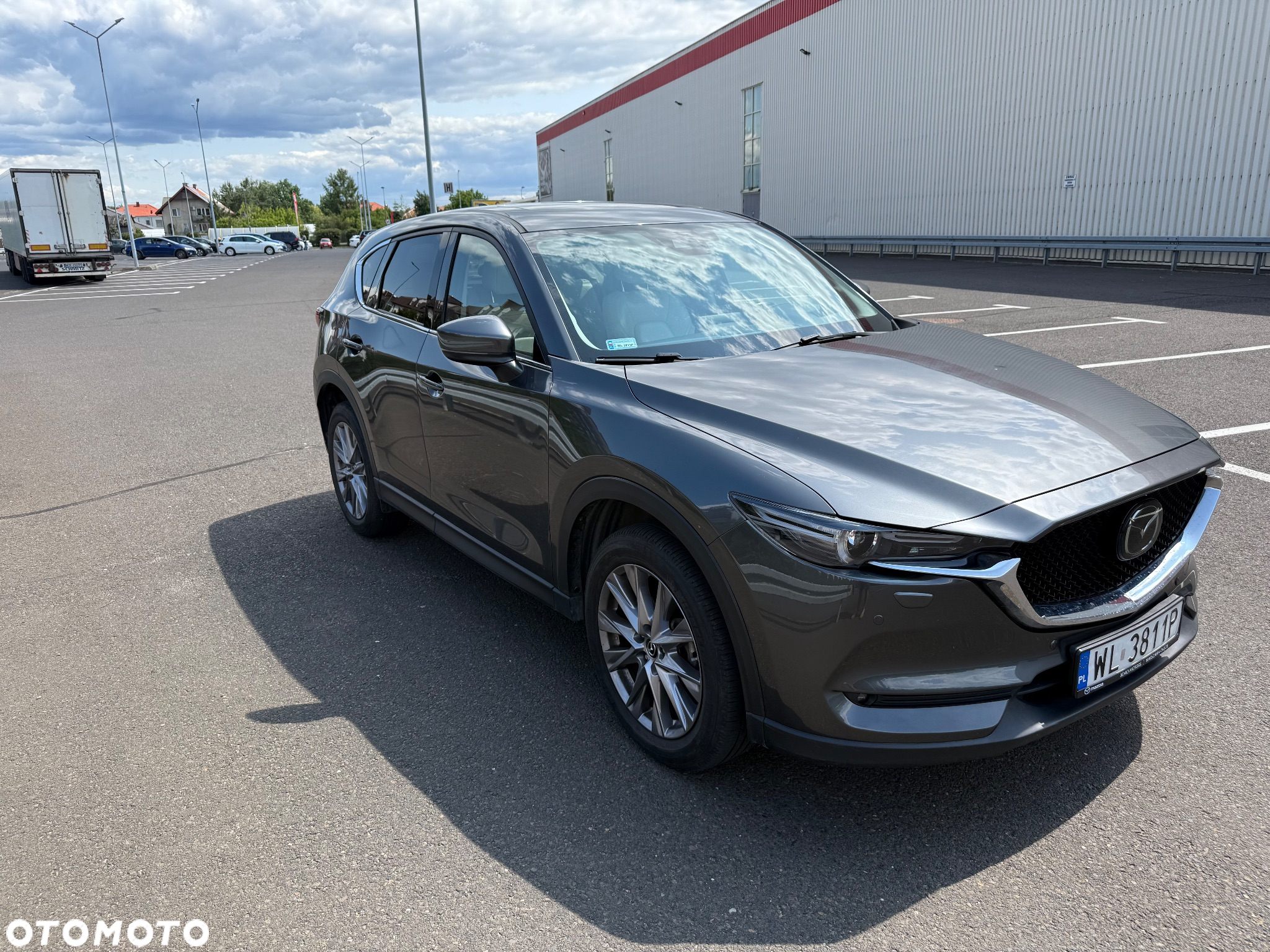 Mazda CX-5 SKYACTIV-G 194 Exclusive-Line - 2
