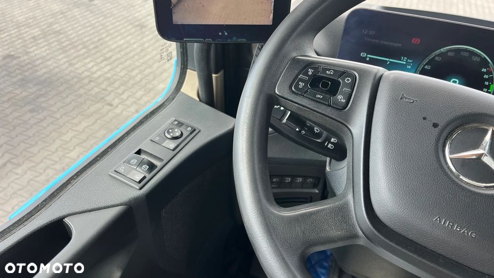 Mercedes-Benz ACTROS 1848 LS Giga Space, Active Drive Assist !!! - 14