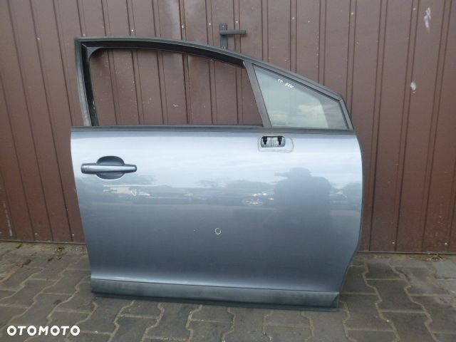 DRZWI PRAWY PRZÓD PRAWE PRZEDNIE CITROEN C4 I KOLOR EZW KOMPLETNE - 4
