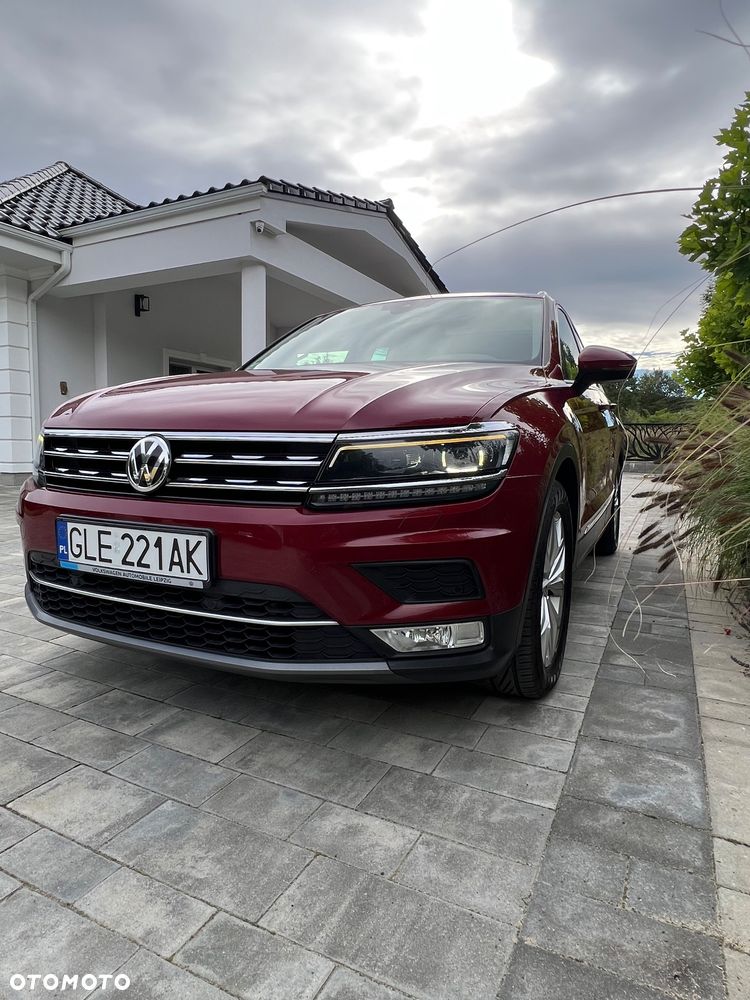 Volkswagen Tiguan - 2