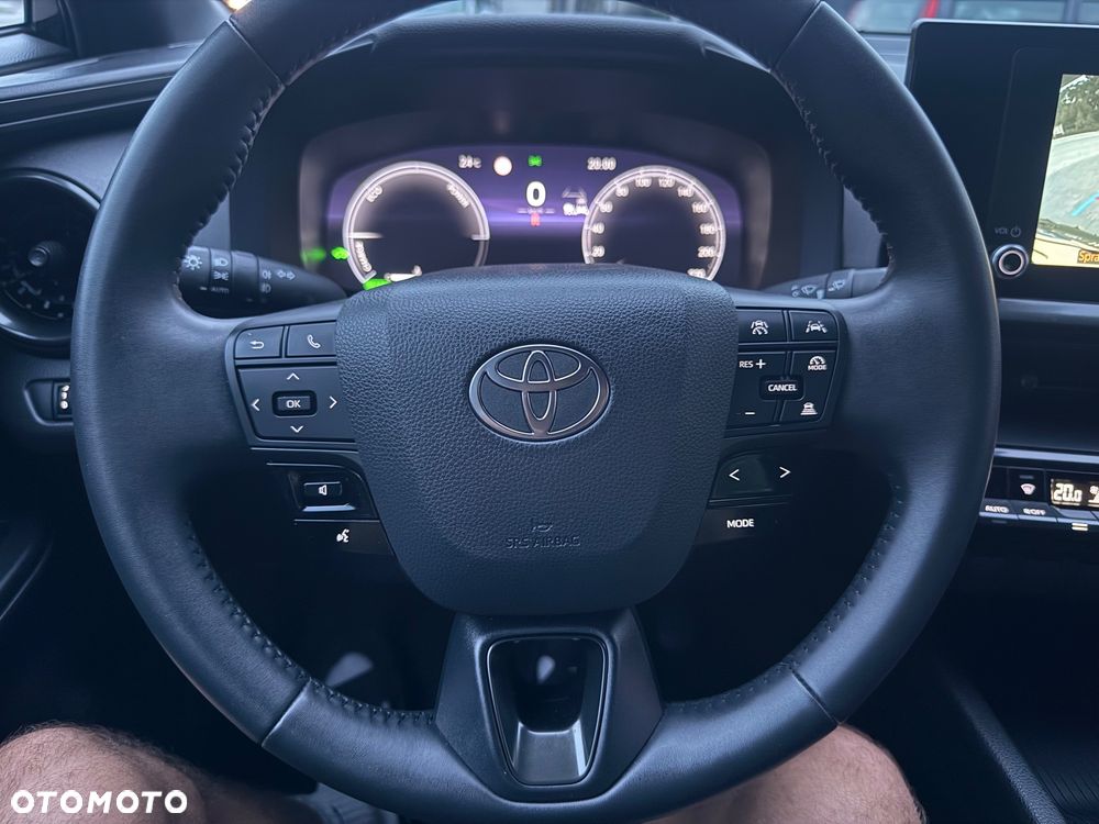 Toyota C-HR 1.8 Hybrid Comfort - 13