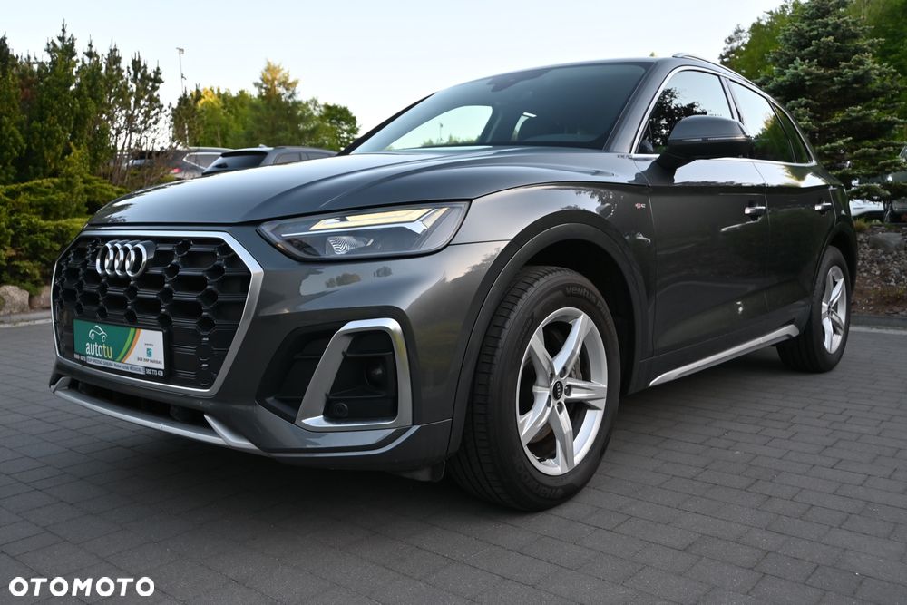 Audi Q5 35 TDI S tronic S line - 2